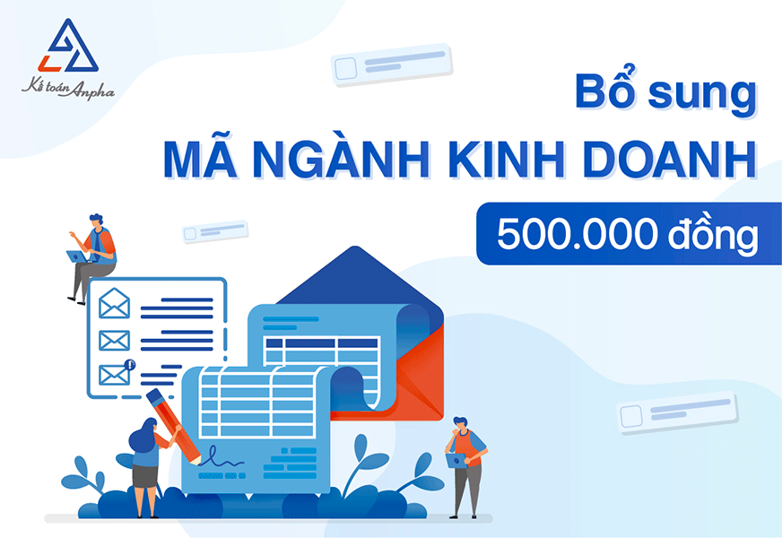 Dịch vụ bổ sung, thay đổi ngành nghề 79 Kinh.com tỷ lệ kèo hấp dẫn, chỉ 500.000đ