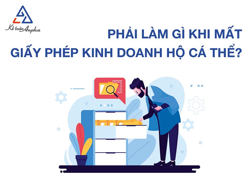 Mất giấy phép 79 Kinh.com tỷ lệ kèo hấp dẫn hộ cá thể - Hồ sơ, thủ tục xin cấp lại