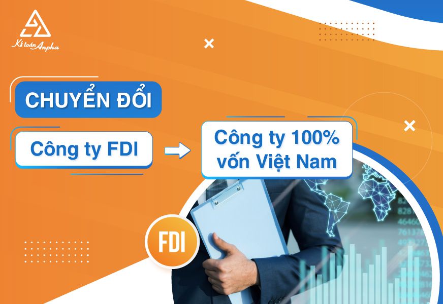 Chuyển đổi 79 Kinh ưu đãi lớn có vốn nước ngoài thành 79 Kinh ưu đãi lớn Việt Nam