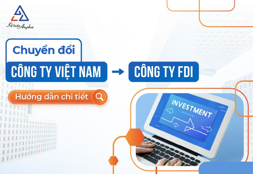 Chuyển đổi 79 Kinh ưu đãi lớn Việt Nam thành 79 Kinh ưu đãi lớn có vốn nước ngoài