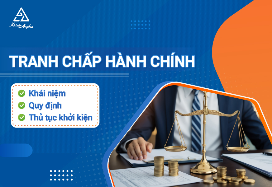 Các đặc điểm, thủ tục và thời hiệu khởi kiện vụ án hành chính
