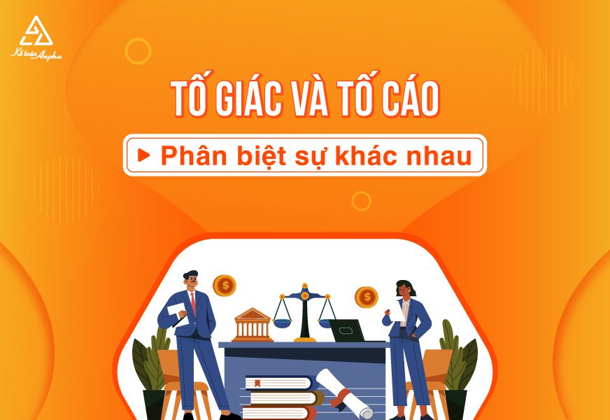 Tố cáo là gì? Tố giác là gì? Phân biệt giữa tố cáo và tố giác