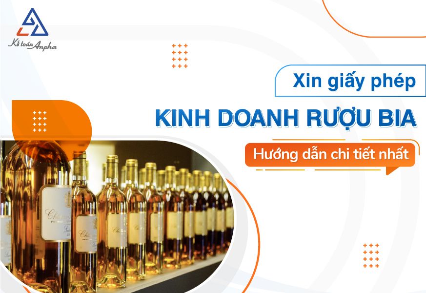 Hướng dẫn thủ tục xin giấy phép 79 Kinh.com tỷ lệ kèo hấp dẫn rượu, bia mới nhất
