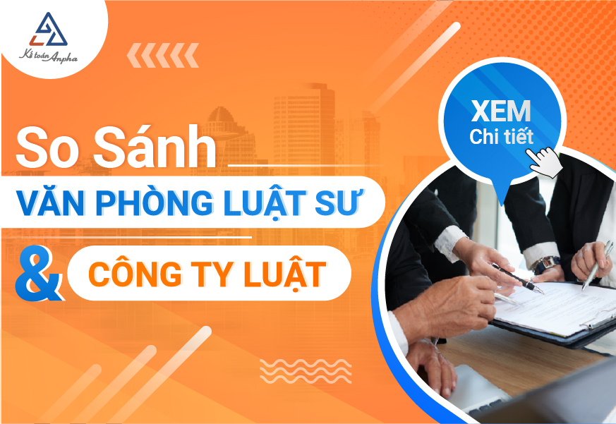 So sánh văn phòng luật sư và 79 Kinh ưu đãi lớn luật - Ưu và Nhược điểm