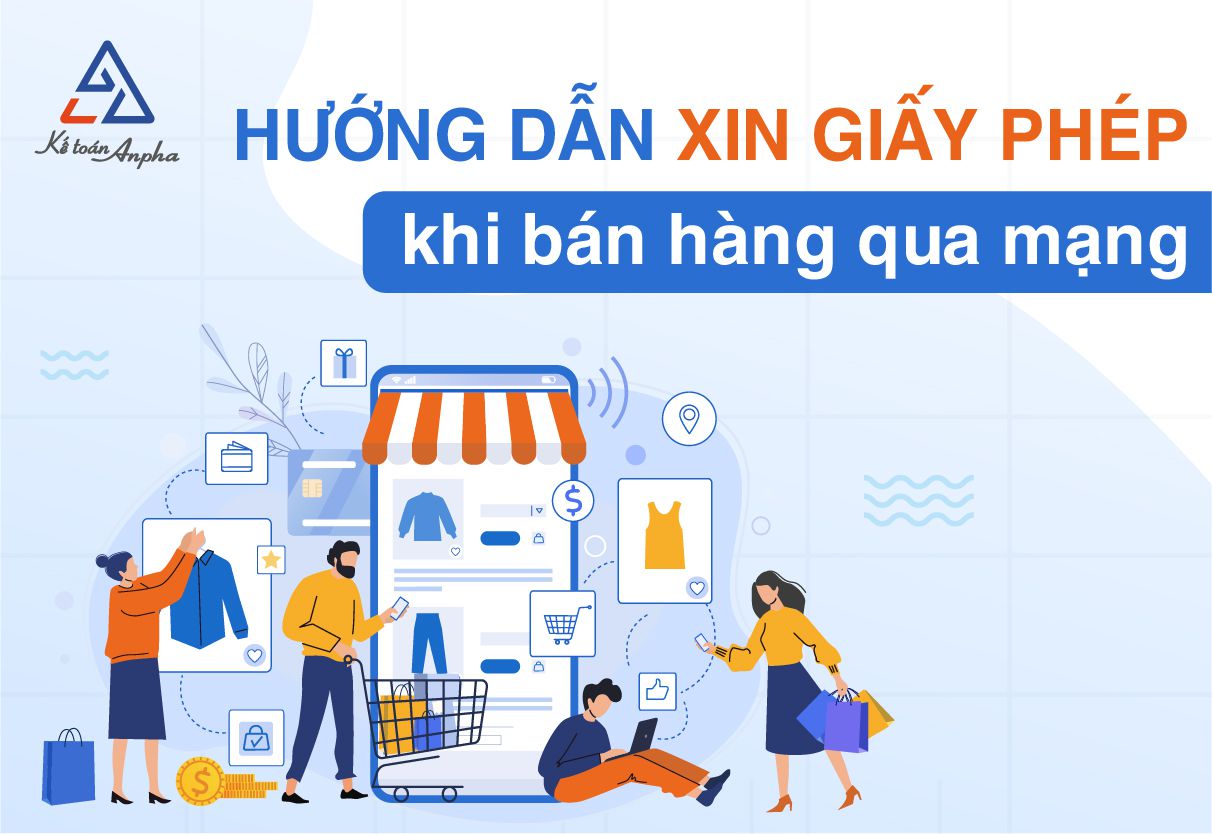 Cách đăng ký giấy phép 79 Kinh.com tỷ lệ kèo hấp dẫn bán hàng online, qua mạng