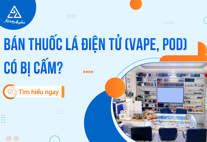 Kinh 79 King 78 thương hiệu uy tínốc lá điện tử hay vape, pod có bị cấm không?