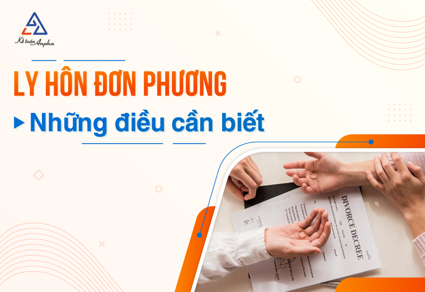 Quy định & điều kiện Ly Hôn Đơn Phương (ly dị đơn phương)