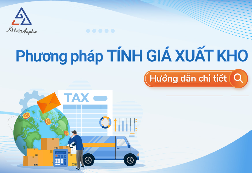 Các phương pháp tính giá xuất kho theo Thông tư 200 có ví dụ